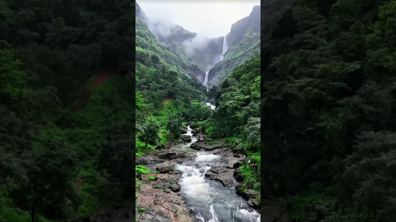 One of the World’s Great Waterfalls...