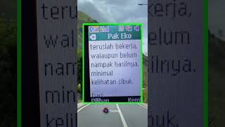 Minimal Kelihatan Sibuk