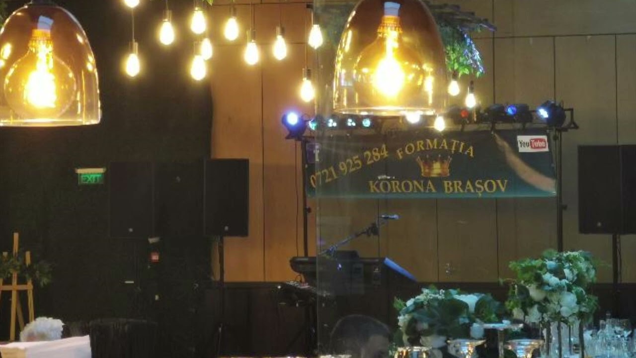 Formatia KORONA Brasov  - Brau de Bran + Chindie