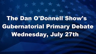 The Wisconsin Gubernatorial Primary Debate