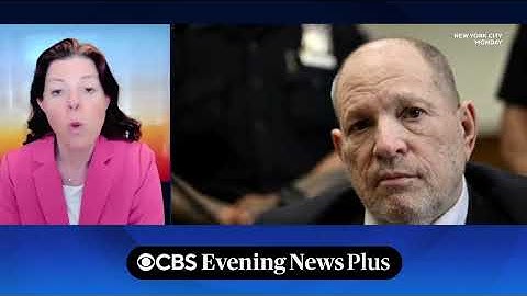 Why Harvey Weinstein is being retried on rape and sexual assault charges