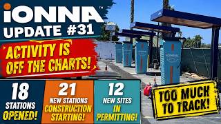 IONNA Update #31: Crazy amount of expansion!