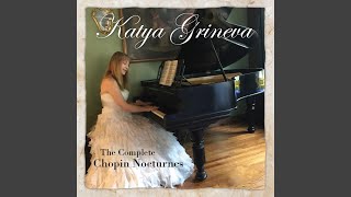 Nocturne No. 3 in B Major, Op. 9, No. 3