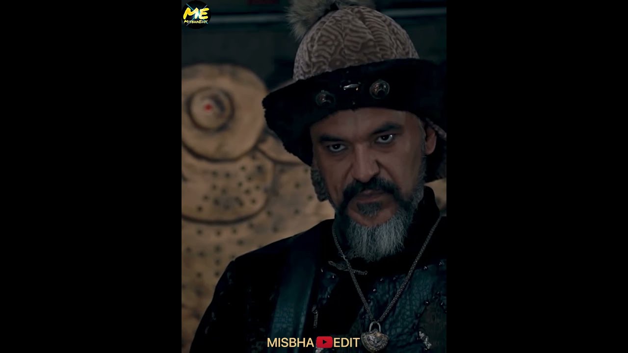 #short || OGEDEI  KHAN || SULTAN ERTUGRUL ||