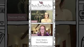 Sara Winokur Discusses Ivory Bones: Pirates, DNA & Mystery