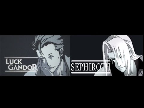 [MAD] Final Fanatasy 7 (FF7) x Bacanno OP Parody Side by Side Comparison