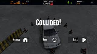 Sport car pro parking screenshot 4