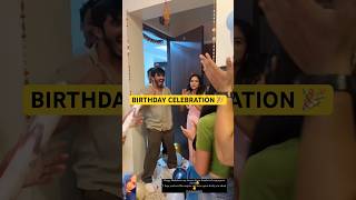 Vishal Singhs Birthday Celebrations