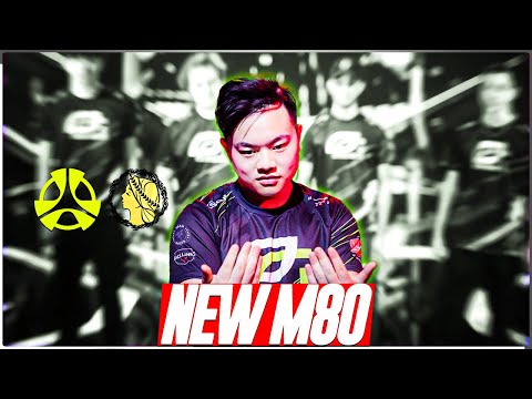 [EX OPTIC/NRG] M80 VICTOR/CHET FIRST GAME! M80 vs Ambrosia - HIGHLIGHTS - VCT Challengers NA 2025