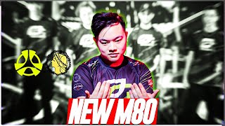 [EX OPTIC/NRG] M80 VICTOR/CHET FIRST GAME! M80 vs Ambrosia - HIGHLIGHTS - VCT Challengers NA 2025