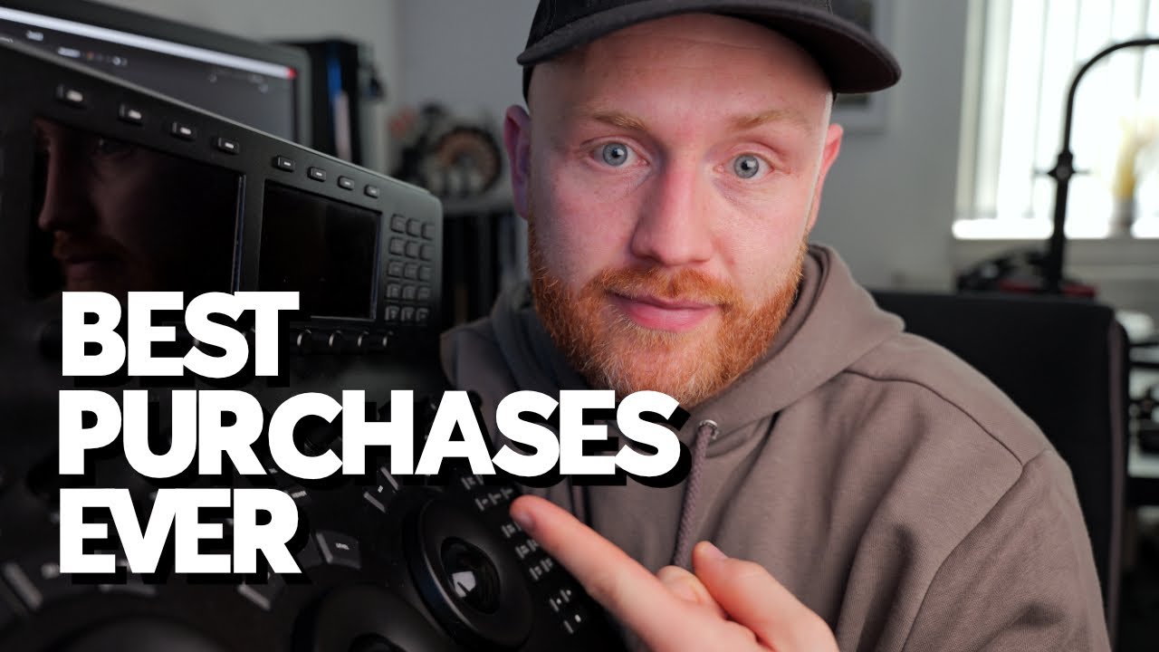 Camera Gear I Don't Regret! YouTube