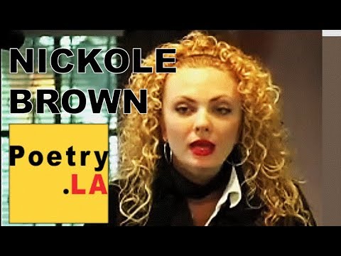 Nickole Brown - Poetry At The Ruskin