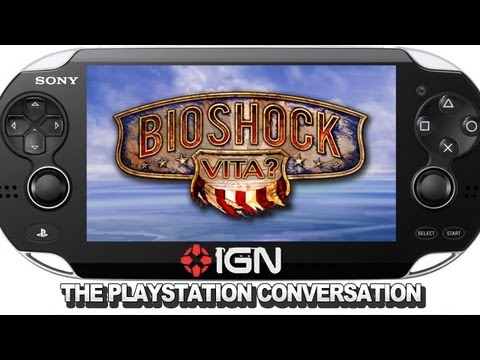 Video: Mengapa BioShock Vita Diumumkan Sebelum Pembangunan Dimulakan