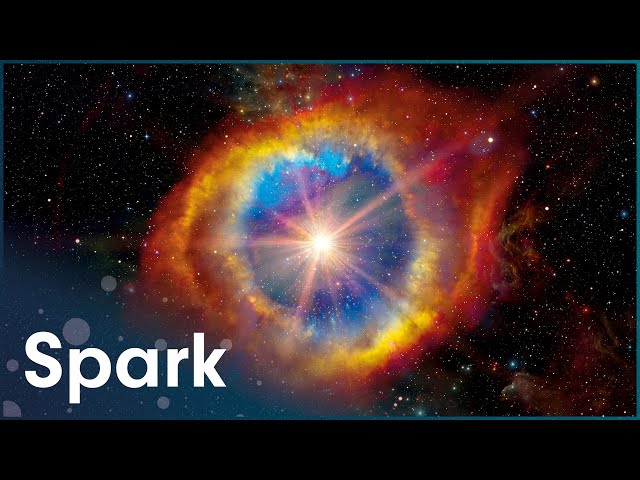 The Magicifent Yet Destructive Life Cycle Of A Star | Spark class=
