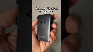 Anker Travel Adapter