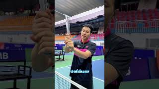 Zocker Aspire " Chơi là phải kiểm soát" #ngoquochuynhsport #votpickleballchinhhang