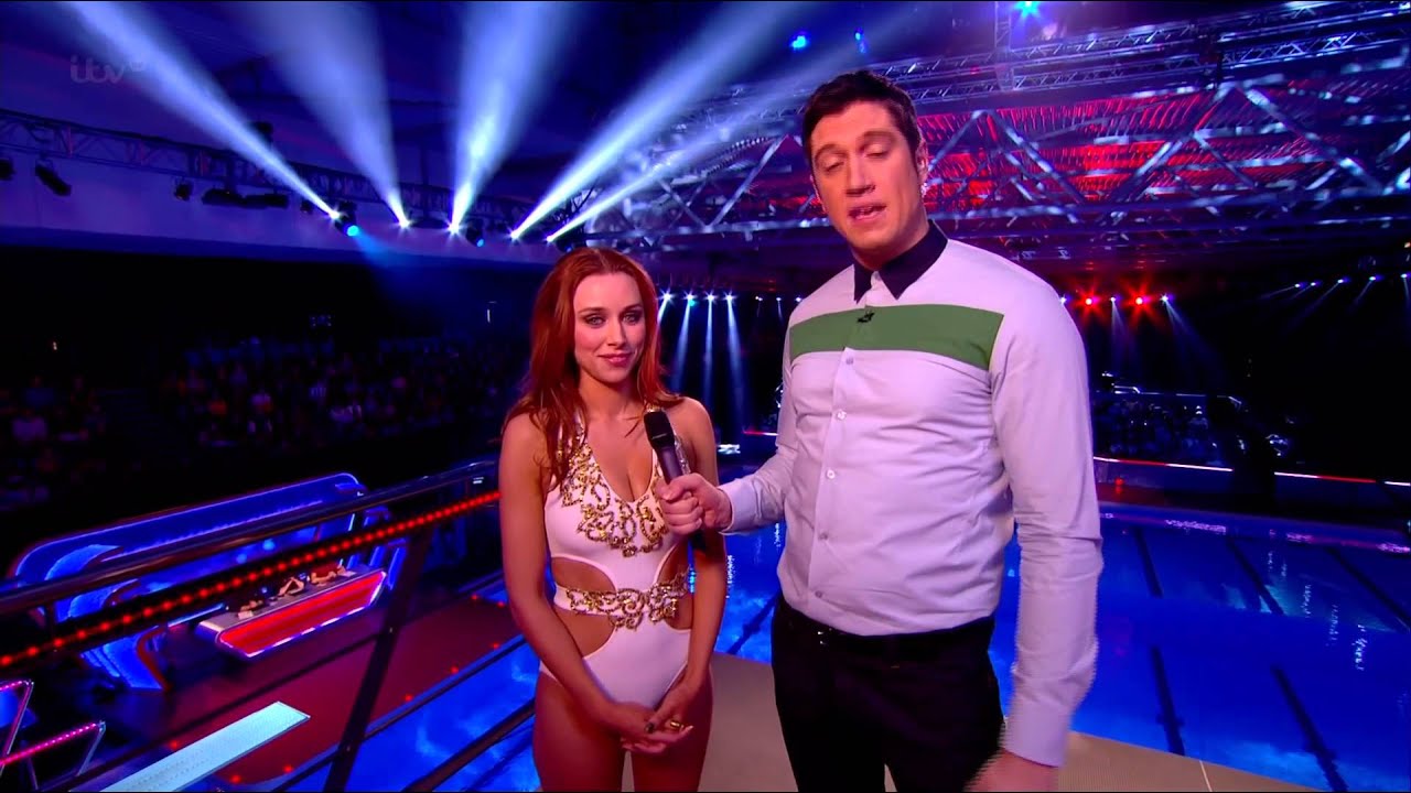 Una Foden - Splash! - 25th January 2014