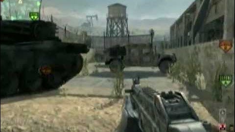 mw3 MOAB GLITCH?? WTF