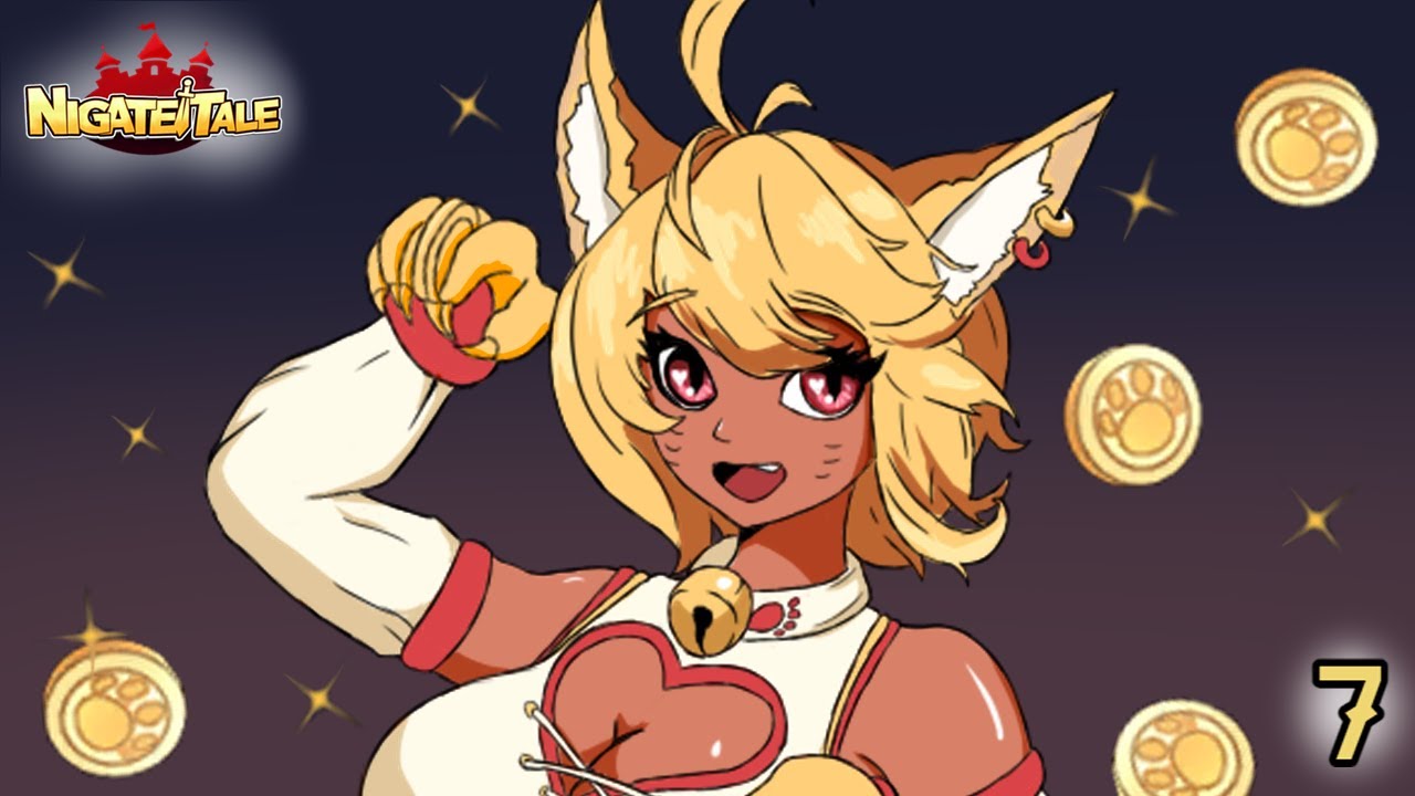 Кошачьи деньги • 7 Nigate Tale