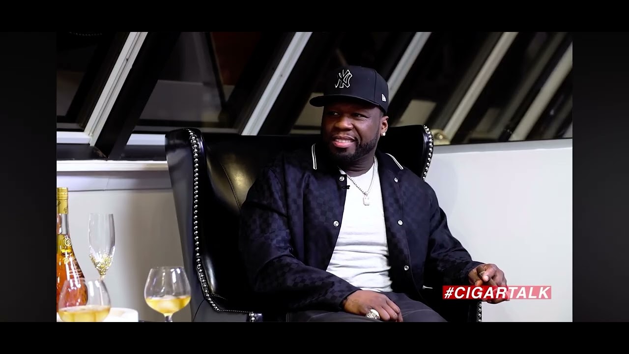 50 Cent отвечает тем, кто называет его доносчиком 😳