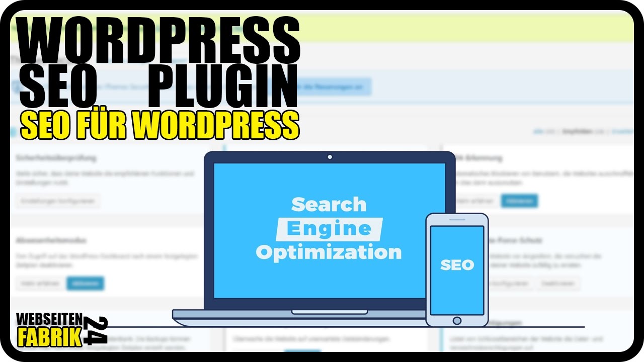 Wordpress Seo Plugin Deutsch - Tutorial Deutsch/German ...