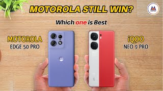 Motorola Edge 50 Pro vs iQOO Neo 9 Pro | Compare Duel Specification