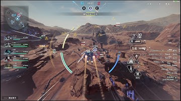 【Mecha Break】Skyraider in Diamond Rank