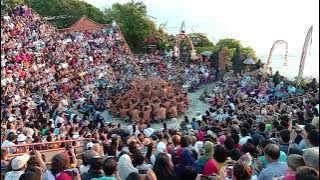 TARI KECAK BALI