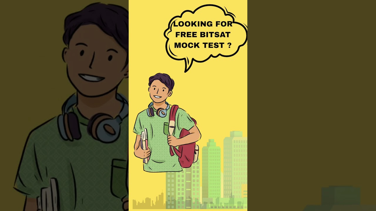 TIPS FOR BITSAT AND FREE MOCK TEST LIST #bits #bitsat2025 #bitsatpreparation #bitsat2025 #bitsatmock