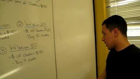 Real Versus Nominal Variables