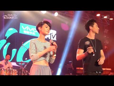 [Vietsub] Vì tình yêu | 因為愛情 - Dương Thừa Lâm | Rainie Yang 楊丞琳 & Ngụy Thần | Vision Wei 魏晨