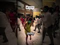 الرقص بدون موسيقى