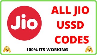 Jio USSD Codes List 2023 [ Updated USSD codes For jio ] screenshot 1