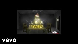 Young Boo - Nothin To Say Audio