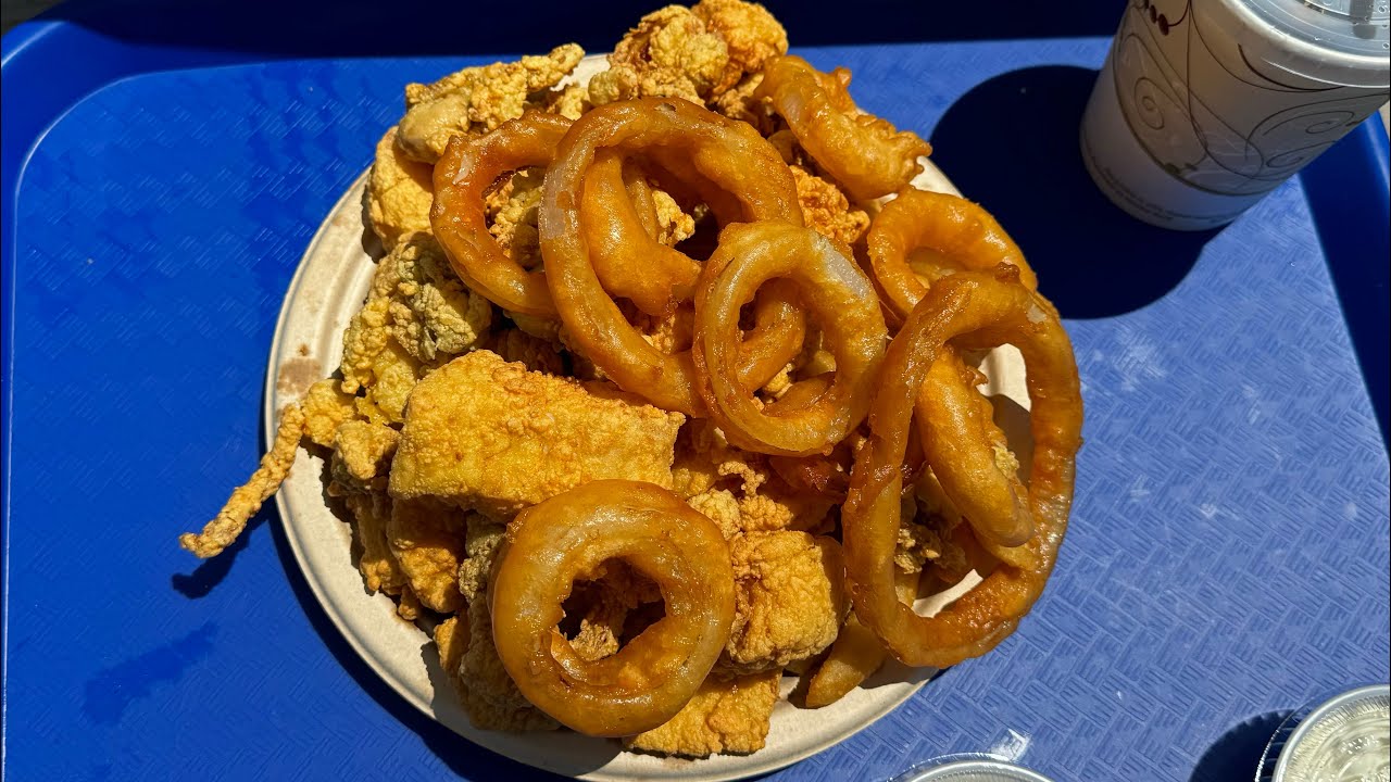 Woodman’s of Essex! New England Best Fried Clams??? YouTube