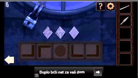 Can you escape Tower Level 15 Walkthrough