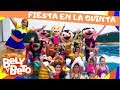 ¡ FIESTA EN LA QUINTA ! -- Bely y Beto