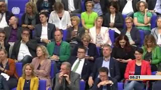 Bundestag: Mehrheit stimmt für die 