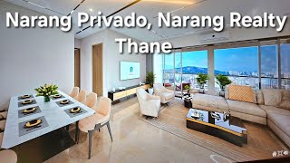 2bhk 737 sqft carpet area 1.65 Crore, Narang Privado by Narang Realty, Thane West