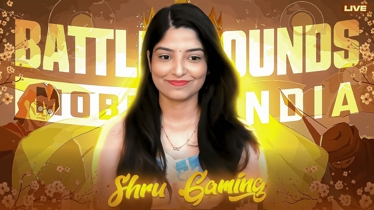 1v1 TDM LIVE🔥 BGMI 4.1 UPDATE | SHRU GAMING LIVE 