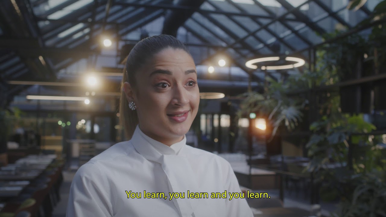 Working at NH Hotel Group - Service - YouTube
