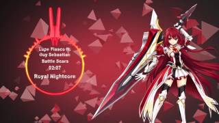 Nightcore - Battle Scars