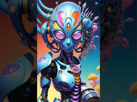 ChromaDepth 3D Psychedelic Alien Dreams 0032 960x1568
