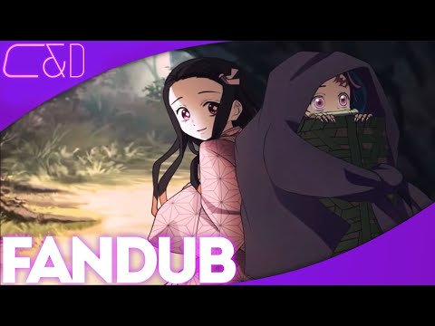 Troca de papéis - Demon Slayer: Kimetsu No Yaiba [FANDUB PT-BR]
