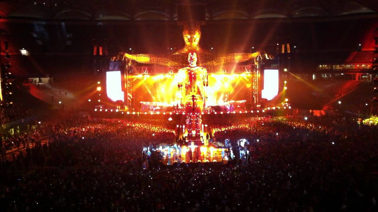 Take That Live In Hamburg Never Forget YouTube