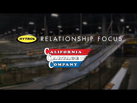 Relationship Focus: Cal Cartage