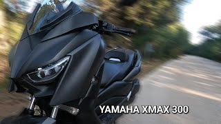 Yamaha xmax 300 || Walkaround #yamaha