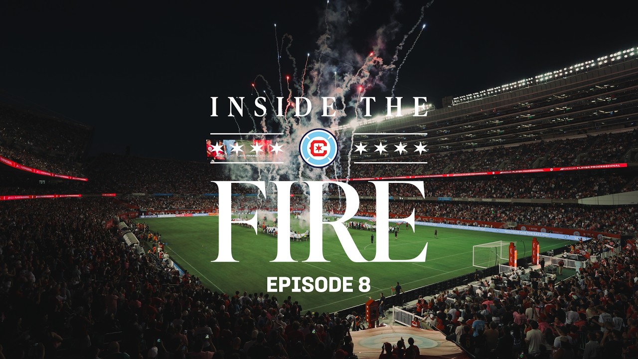 Inside the Fire | Season 2, Episode 8