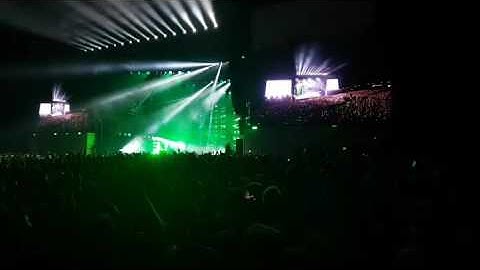 G-Eazy "Forbes" Live at Opener Festival 2017 Gdynia Poland