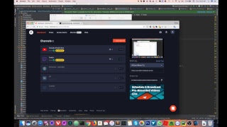 Python | Django | React | Javascript | Live coding on everyday projects.